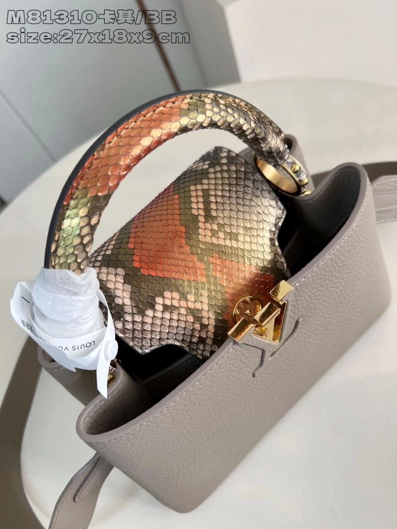 Louis Vuitton Capucines BB Bags FreshLook 40721