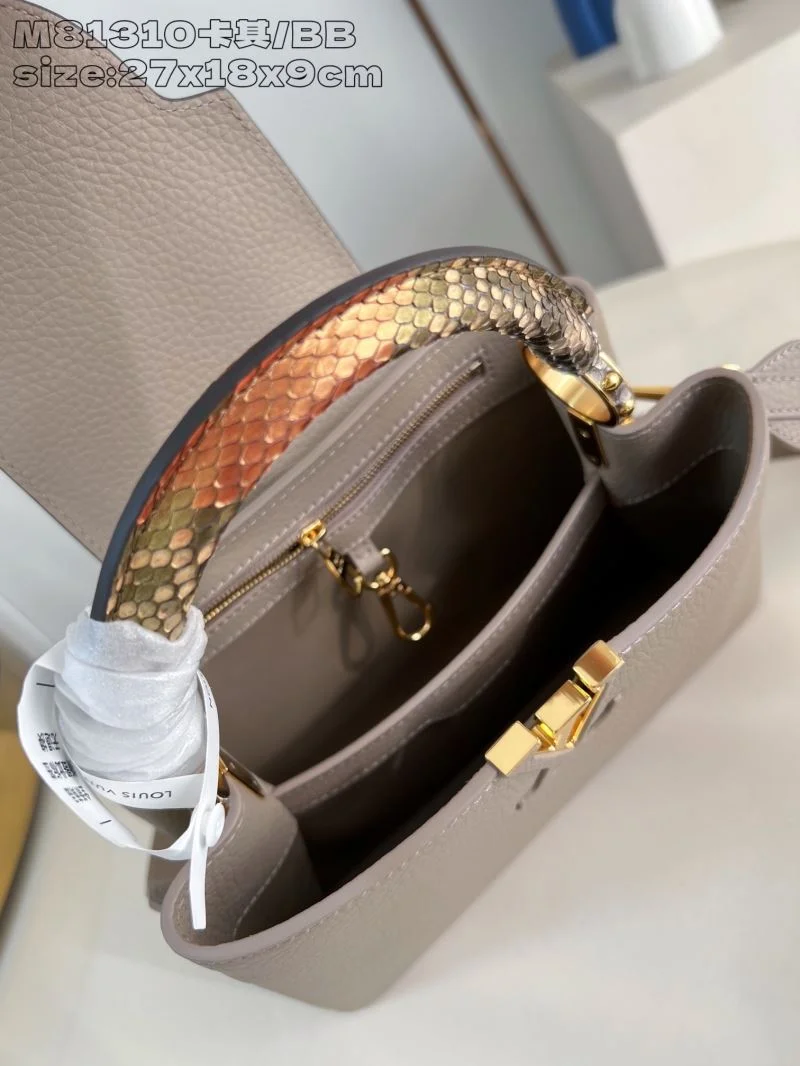 Louis Vuitton Capucines BB Bags FreshLook 40721