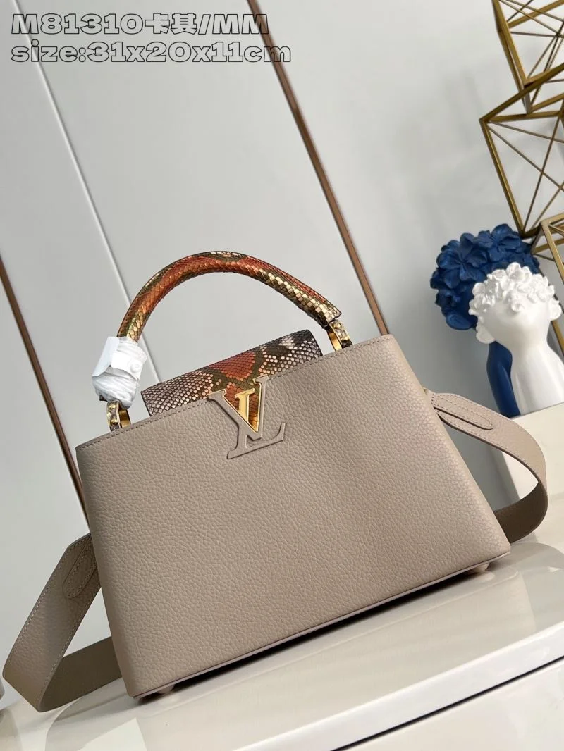 Louis Vuitton Capucines BB Bags OnTrend 40727