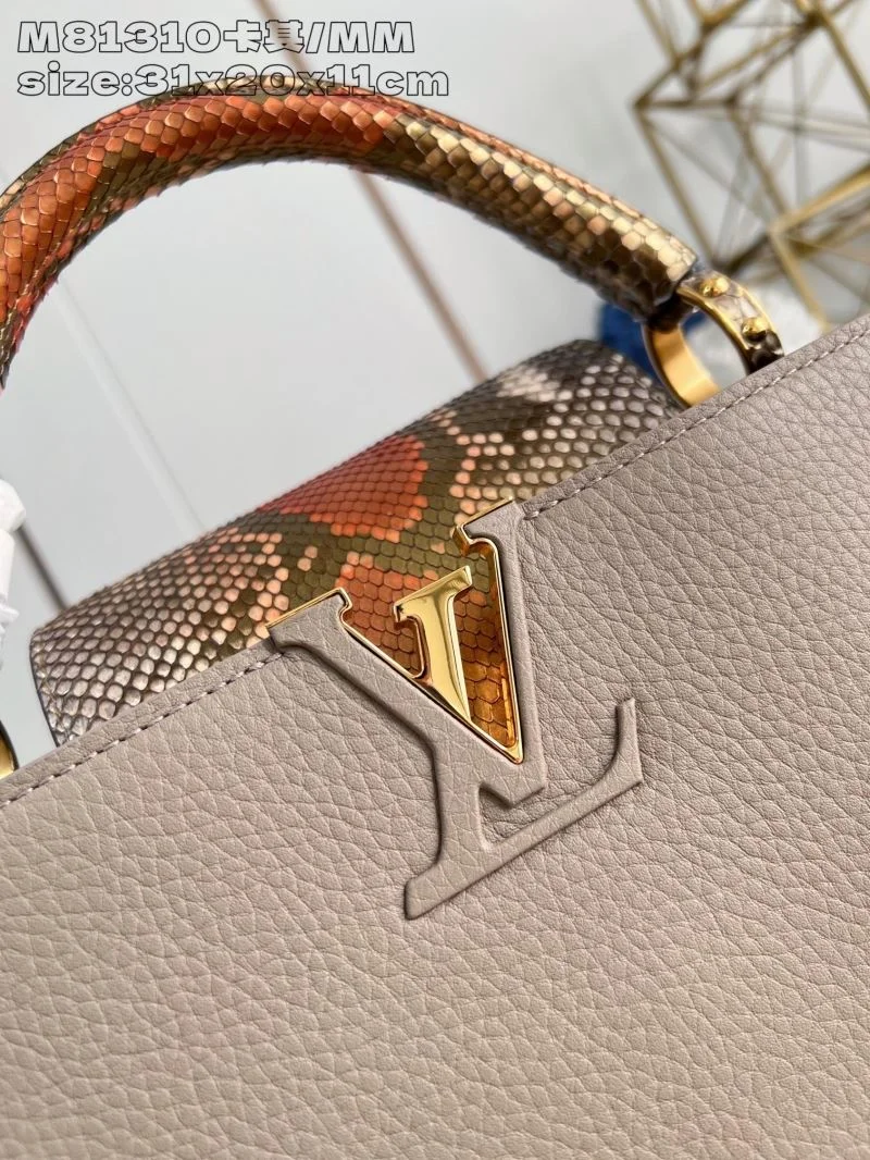 Louis Vuitton Capucines BB Bags OnTrend 40727