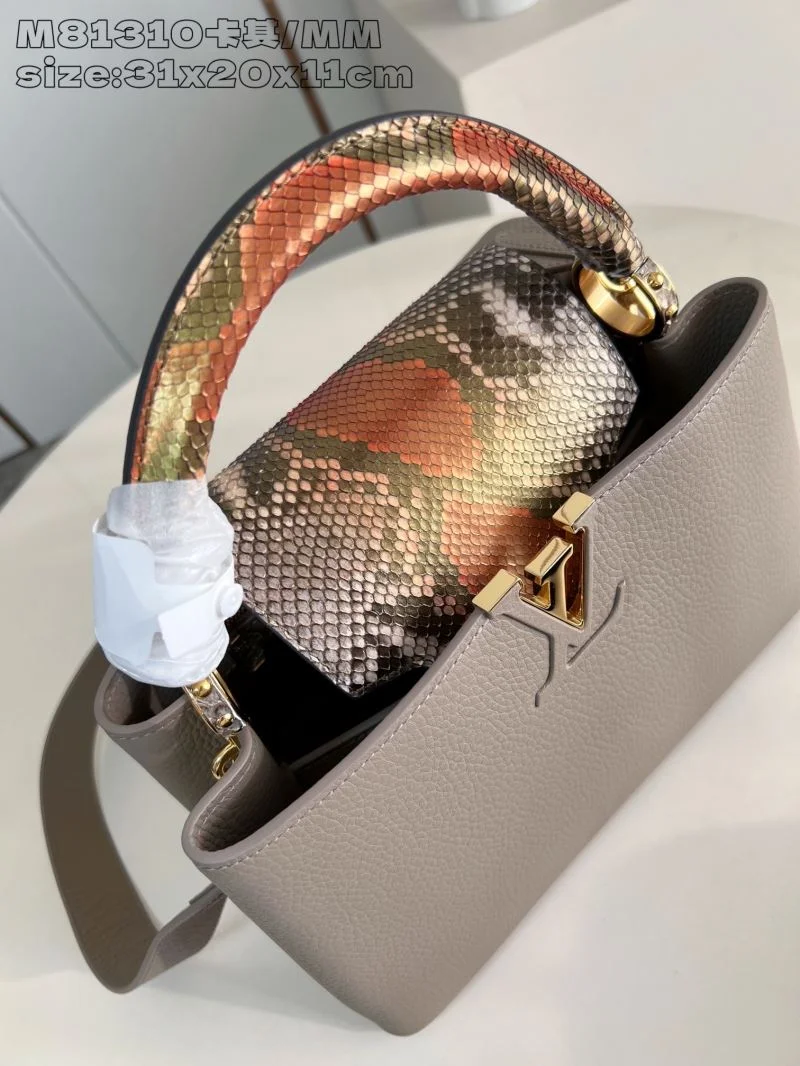 Louis Vuitton Capucines BB Bags OnTrend 40727