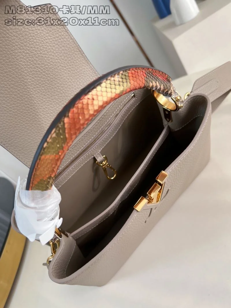 Louis Vuitton Capucines BB Bags OnTrend 40727