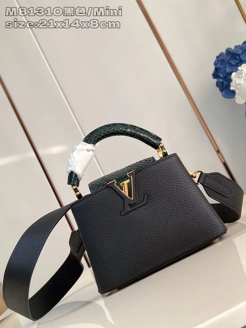 Louis Vuitton Capucines BB Bags NewStyle 40719