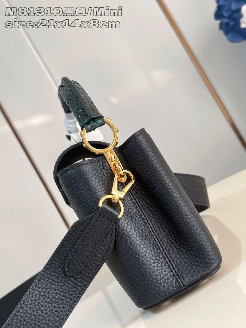 Louis Vuitton Capucines BB Bags NewStyle 40719