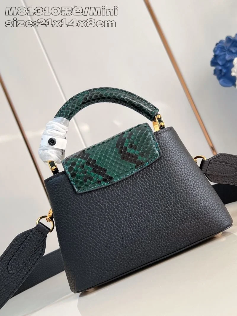 Louis Vuitton Capucines BB Bags NewStyle 40719