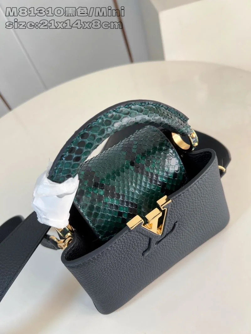 Louis Vuitton Capucines BB Bags NewStyle 40719