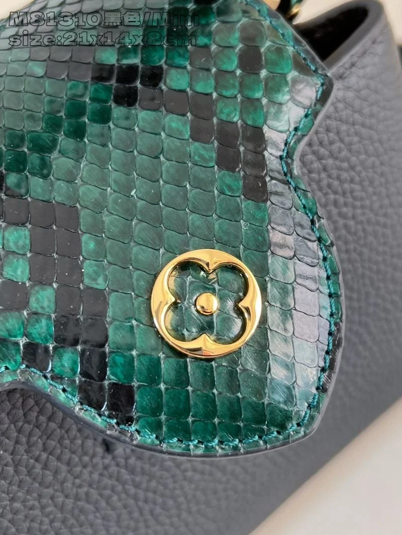 Louis Vuitton Capucines BB Bags NewStyle 40719