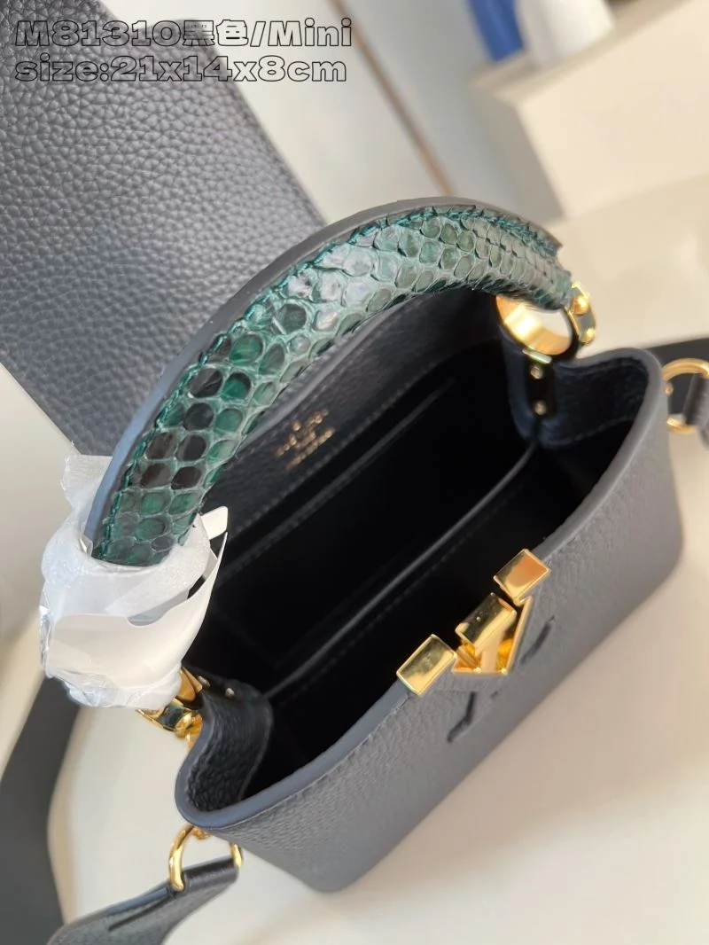 Louis Vuitton Capucines BB Bags NewStyle 40719