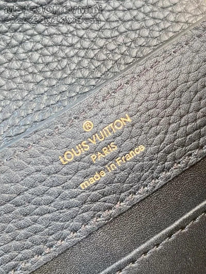 Louis Vuitton Capucines BB Bags NewStyle 40719