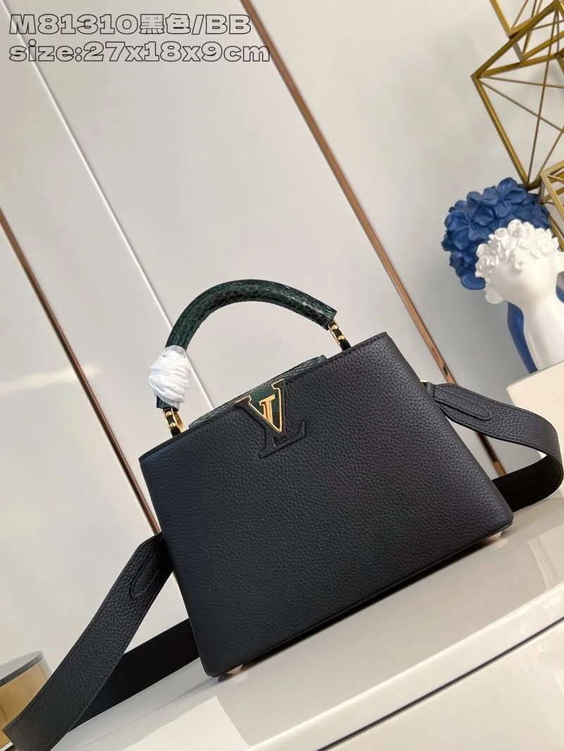 Louis Vuitton Capucines BB Bags NewStyle 40730