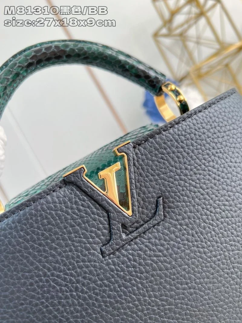 Louis Vuitton Capucines BB Bags NewStyle 40730