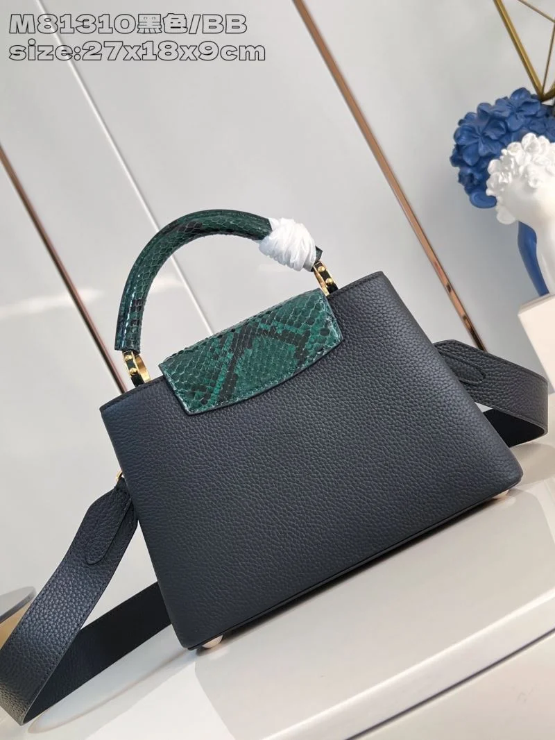 Louis Vuitton Capucines BB Bags NewStyle 40730
