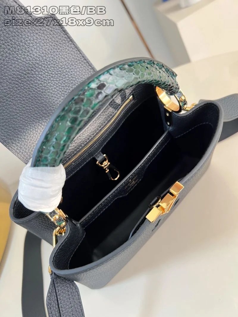 Louis Vuitton Capucines BB Bags NewStyle 40730