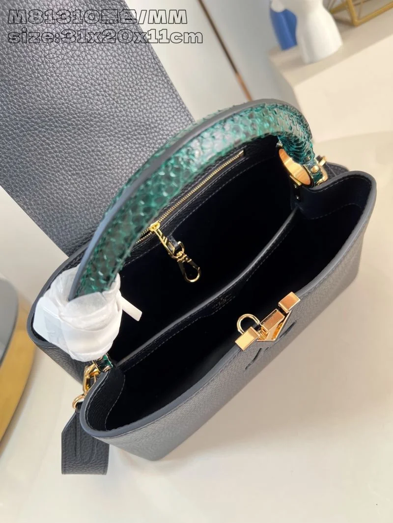 Lightweight Louis Vuitton Capucines BB Bags 40765