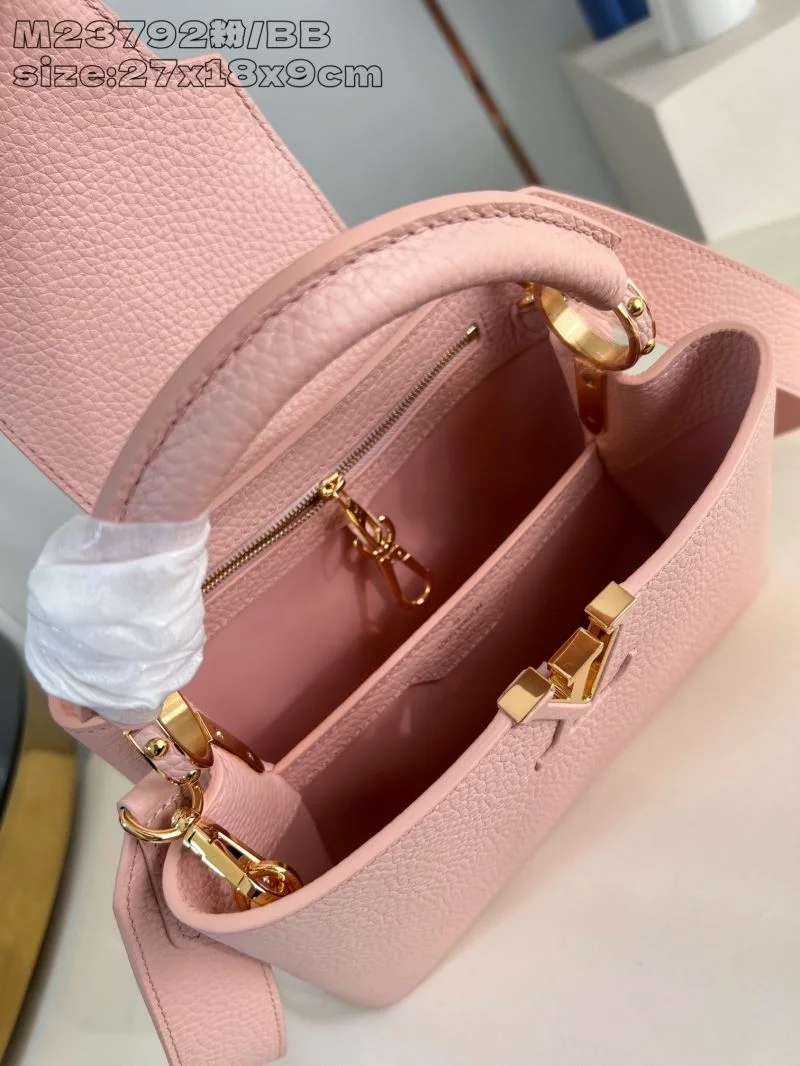 Louis Vuitton Capucines BB Bags Packable 40731