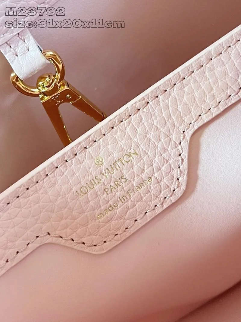 TimelessDesign Louis Vuitton Capucines BB Bags 40729