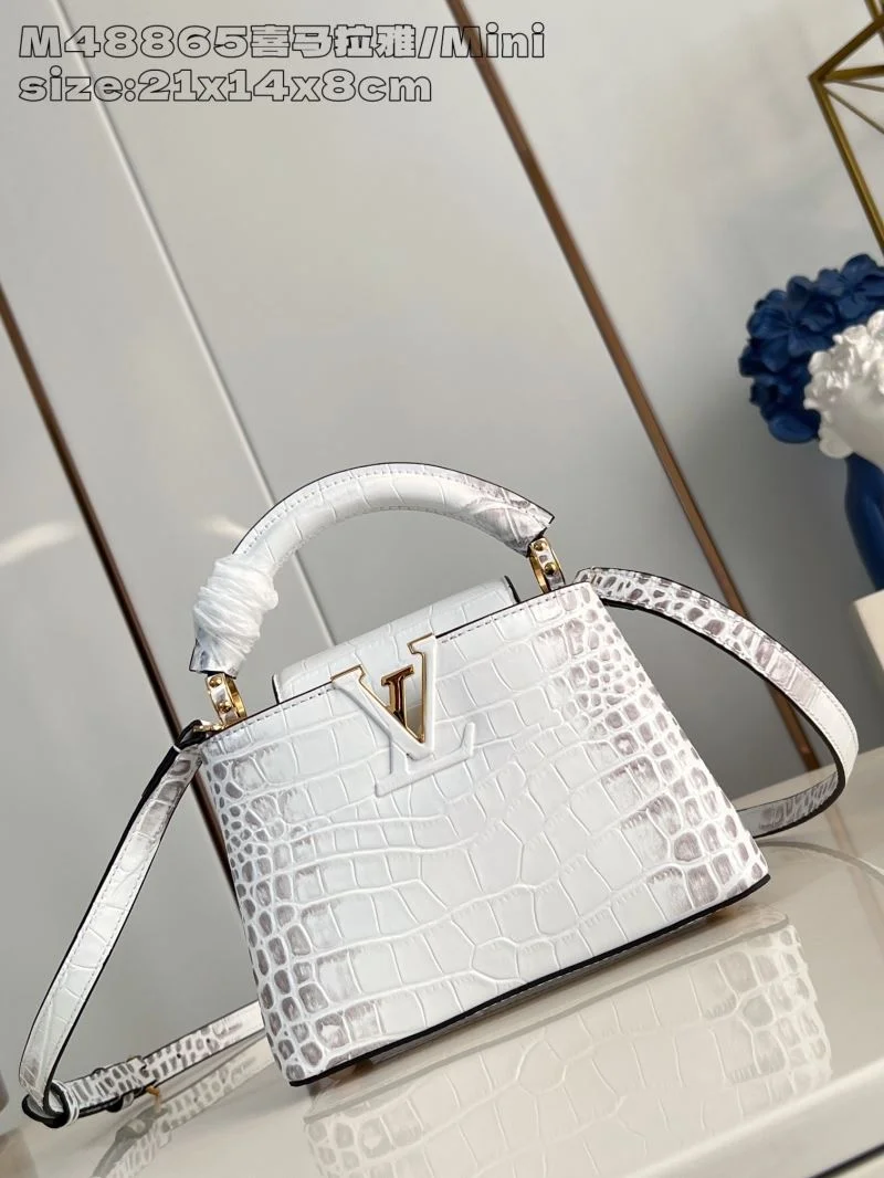 Louis Vuitton Capucines BB Bags HighPerformance 40767