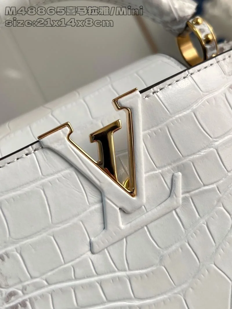 Louis Vuitton Capucines BB Bags HighPerformance 40767