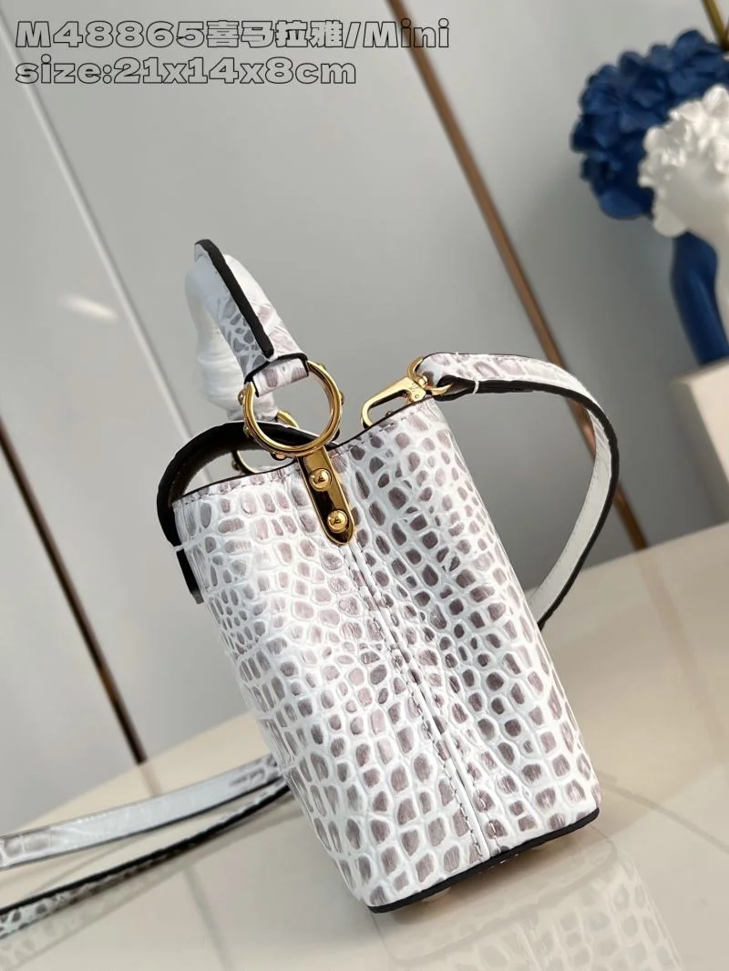 Louis Vuitton Capucines BB Bags HighPerformance 40767