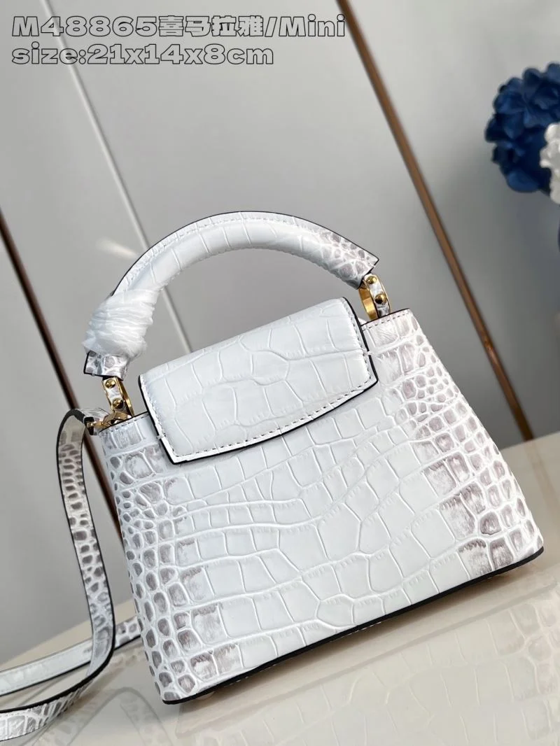 Louis Vuitton Capucines BB Bags HighPerformance 40767