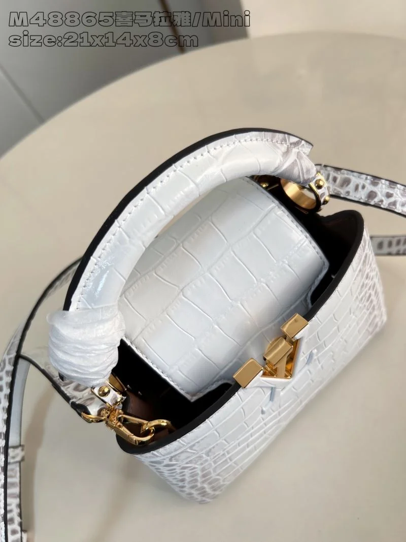 Louis Vuitton Capucines BB Bags HighPerformance 40767