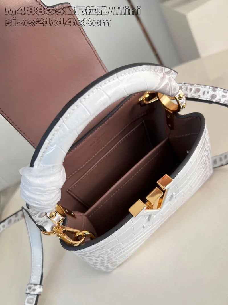 Louis Vuitton Capucines BB Bags HighPerformance 40767
