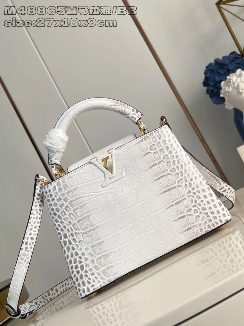 Louis Vuitton Capucines BB Bags FreshLook 40714