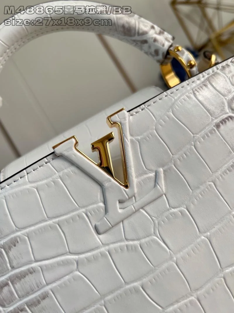 Louis Vuitton Capucines BB Bags FreshLook 40714