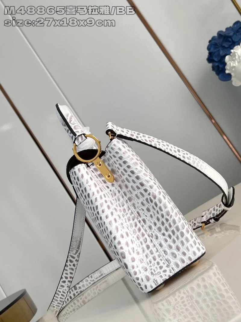 Louis Vuitton Capucines BB Bags FreshLook 40714