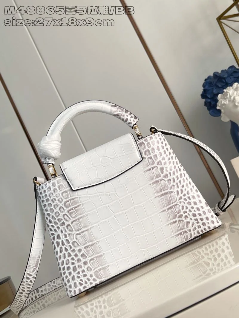 Louis Vuitton Capucines BB Bags FreshLook 40714