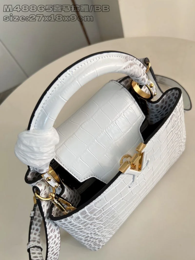 Louis Vuitton Capucines BB Bags FreshLook 40714