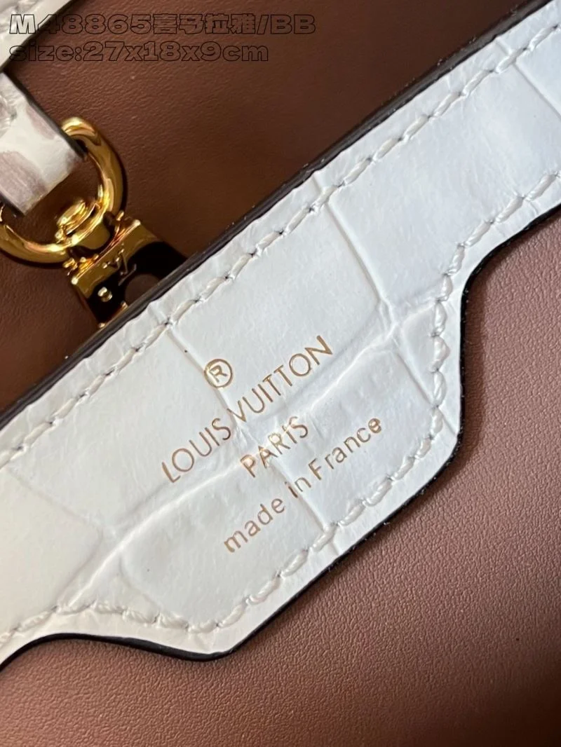 Louis Vuitton Capucines BB Bags FreshLook 40714
