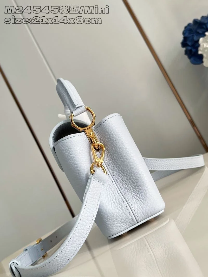 Louis Vuitton Capucines BB Bags NewStyle 40723