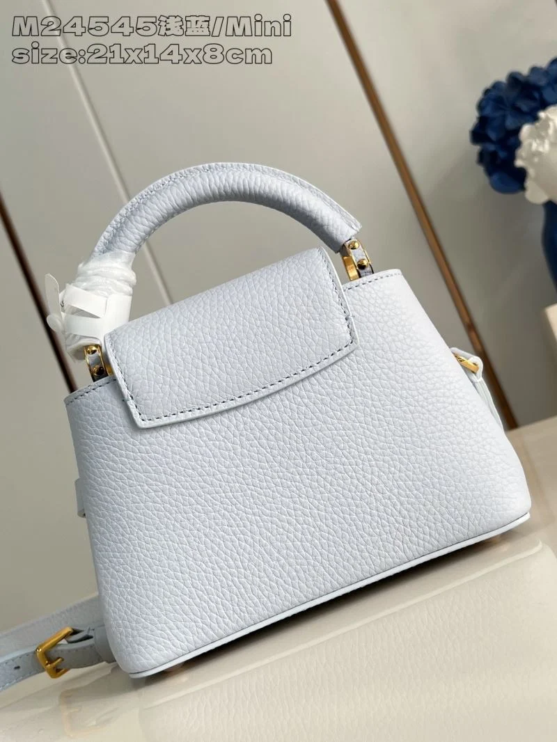 Louis Vuitton Capucines BB Bags NewStyle 40723