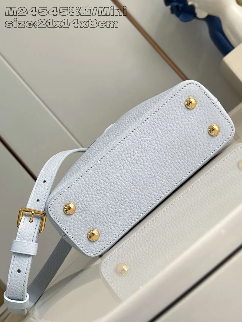 Louis Vuitton Capucines BB Bags NewStyle 40723