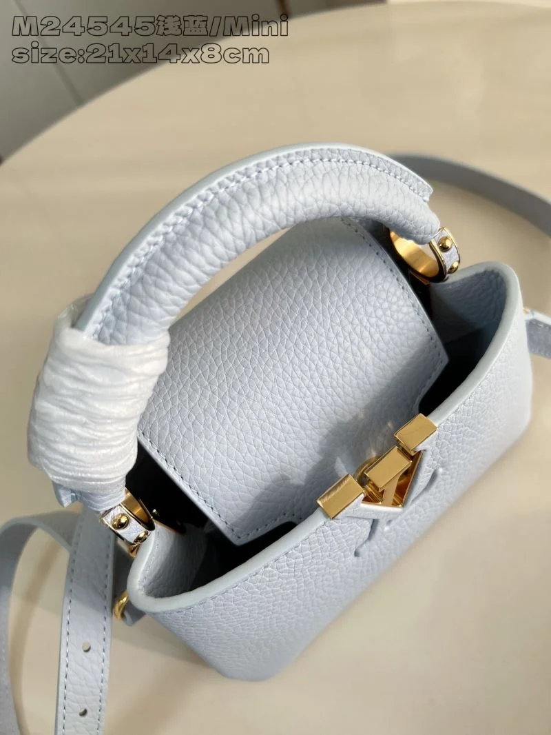Louis Vuitton Capucines BB Bags NewStyle 40723
