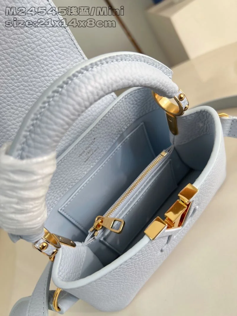 Louis Vuitton Capucines BB Bags NewStyle 40723