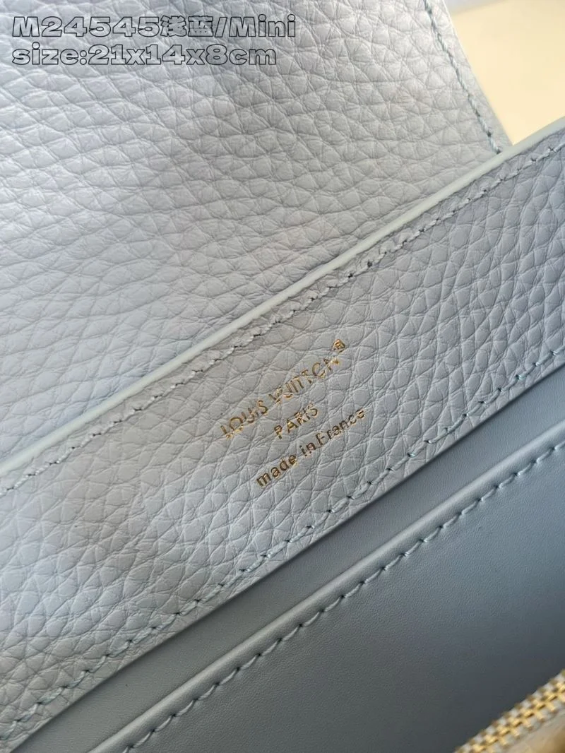 Louis Vuitton Capucines BB Bags NewStyle 40723