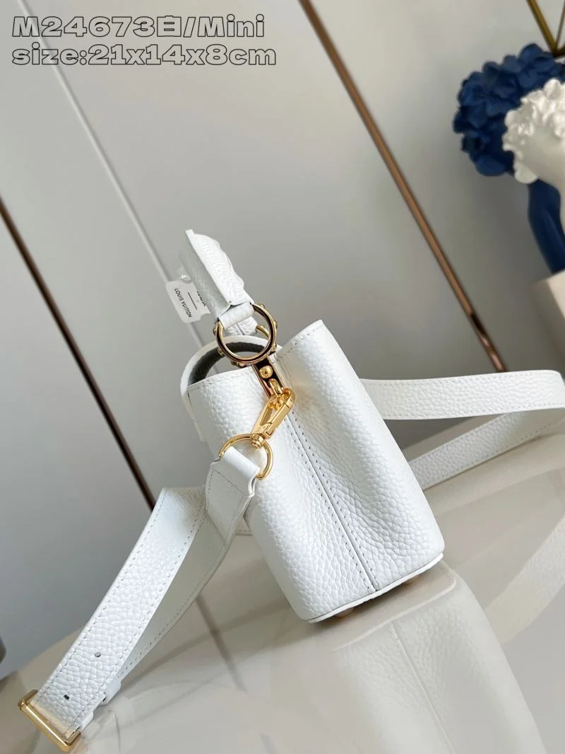 Louis Vuitton Capucines BB Bags Neat 40755