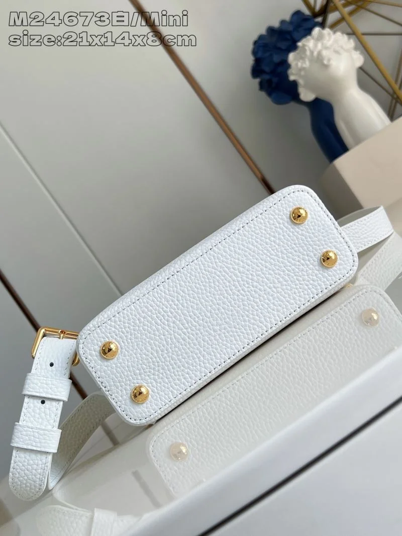 Louis Vuitton Capucines BB Bags Neat 40755