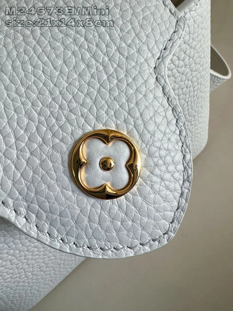 Louis Vuitton Capucines BB Bags Neat 40755