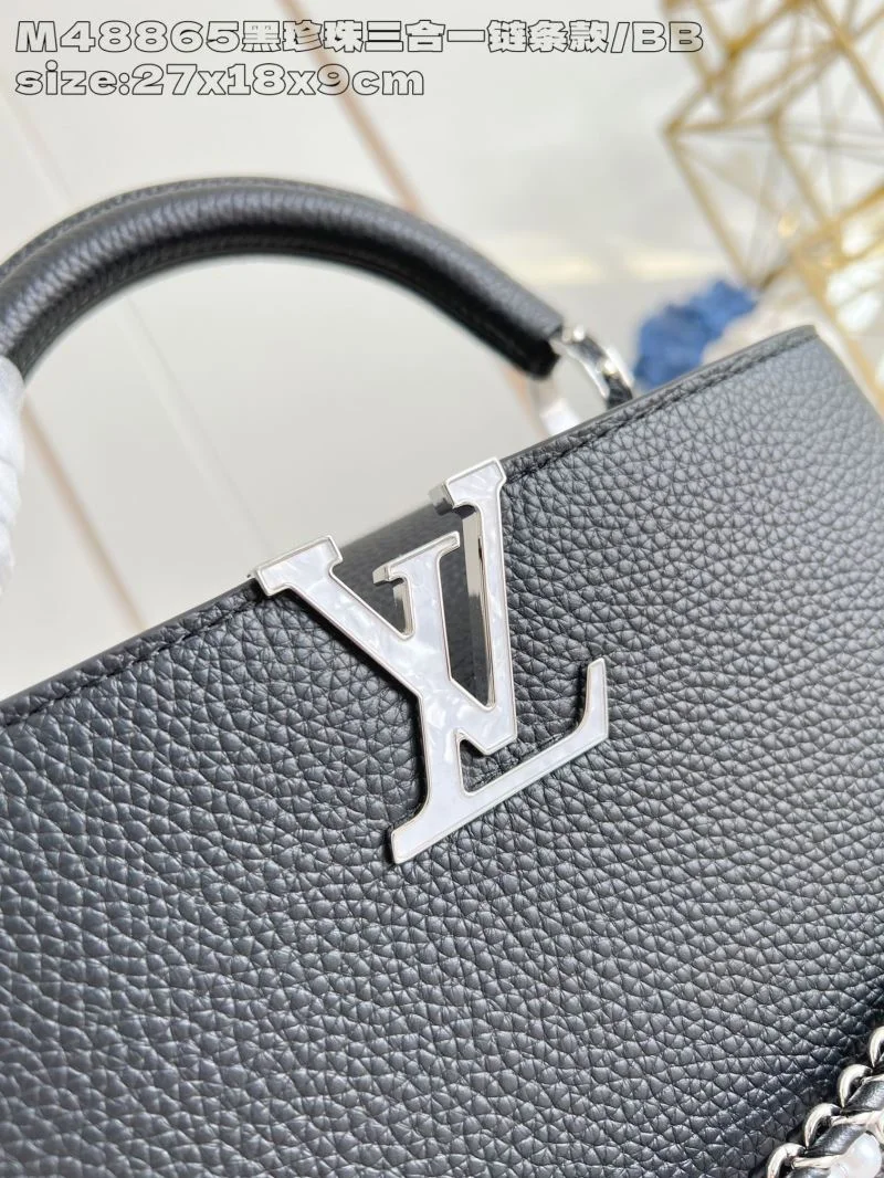 Upgraded Louis Vuitton Capucines BB Bags 40761