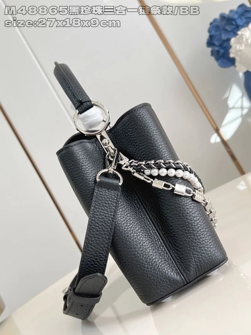 Upgraded Louis Vuitton Capucines BB Bags 40761