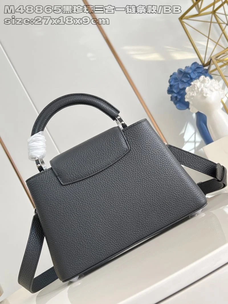 Upgraded Louis Vuitton Capucines BB Bags 40761