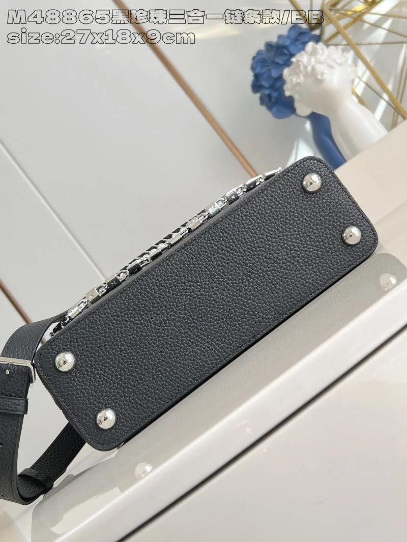 Upgraded Louis Vuitton Capucines BB Bags 40761