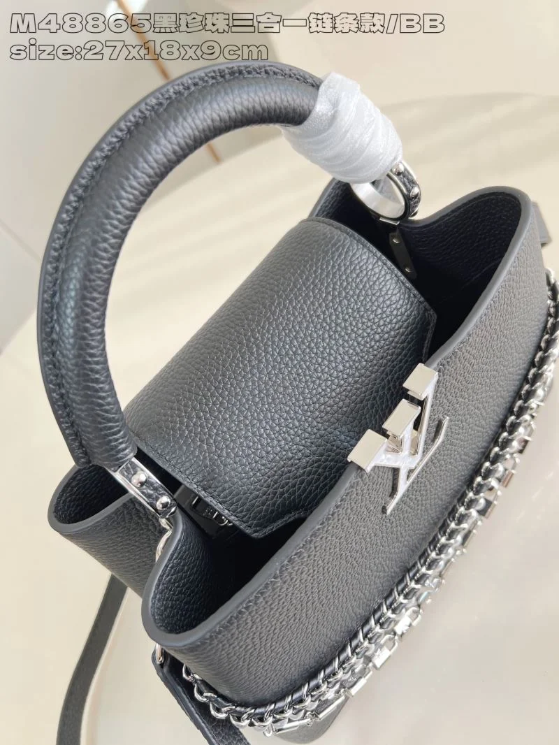 Upgraded Louis Vuitton Capucines BB Bags 40761