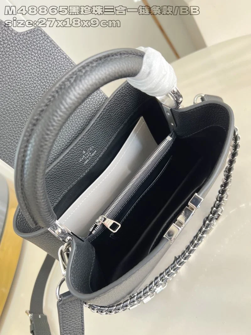 Upgraded Louis Vuitton Capucines BB Bags 40761