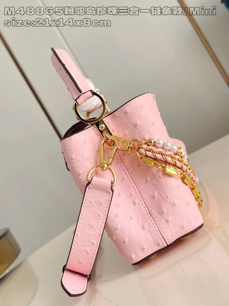 Louis Vuitton Capucines BB Bags Sustainable 40712