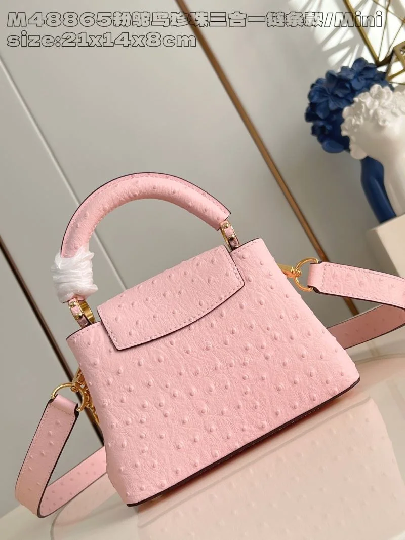 Louis Vuitton Capucines BB Bags Sustainable 40712