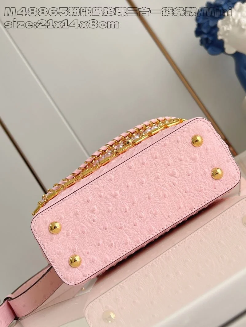 Louis Vuitton Capucines BB Bags Sustainable 40712